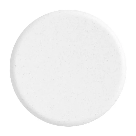 Échantillon de granit coloris Blanc arctique
